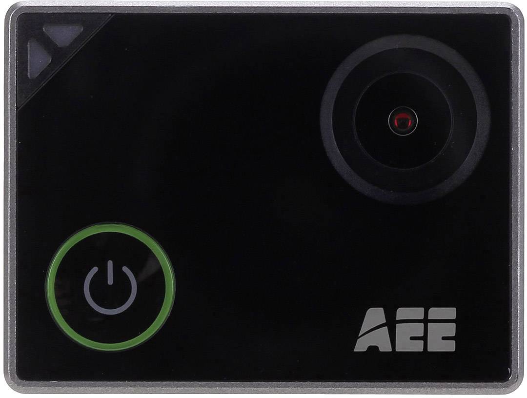 AEE Lyfe Silver Action Cam 4K, WLAN, Touch-Screen