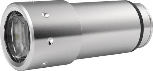 Automative Stainless LED Mini-Taschenlampe akkubetrieben 80 lm 52 g