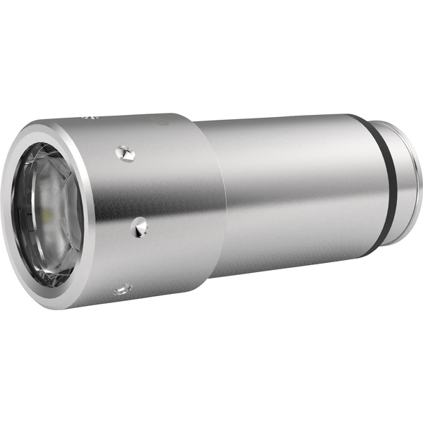 Ledlenser Automative Stainless LED Mini-Taschenlampe akkubetrieben 80 lm 52 g