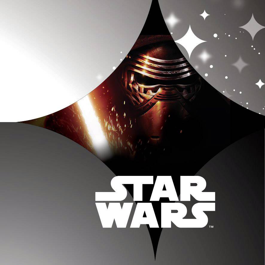 Philips Lighting Star Wars LED Taschenlampe mit Projetor-Funktion batteriebetrieben 5 lm  0.029 kg