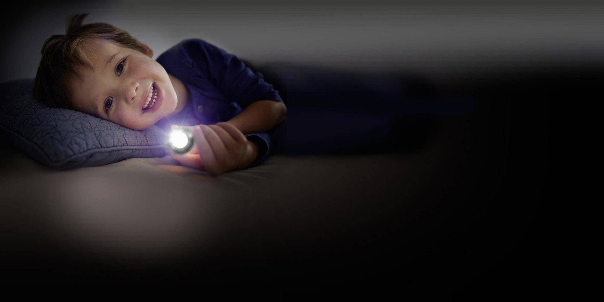 Philips Lighting Star Wars LED Taschenlampe mit Projetor-Funktion batteriebetrieben 5 lm  0.029 kg