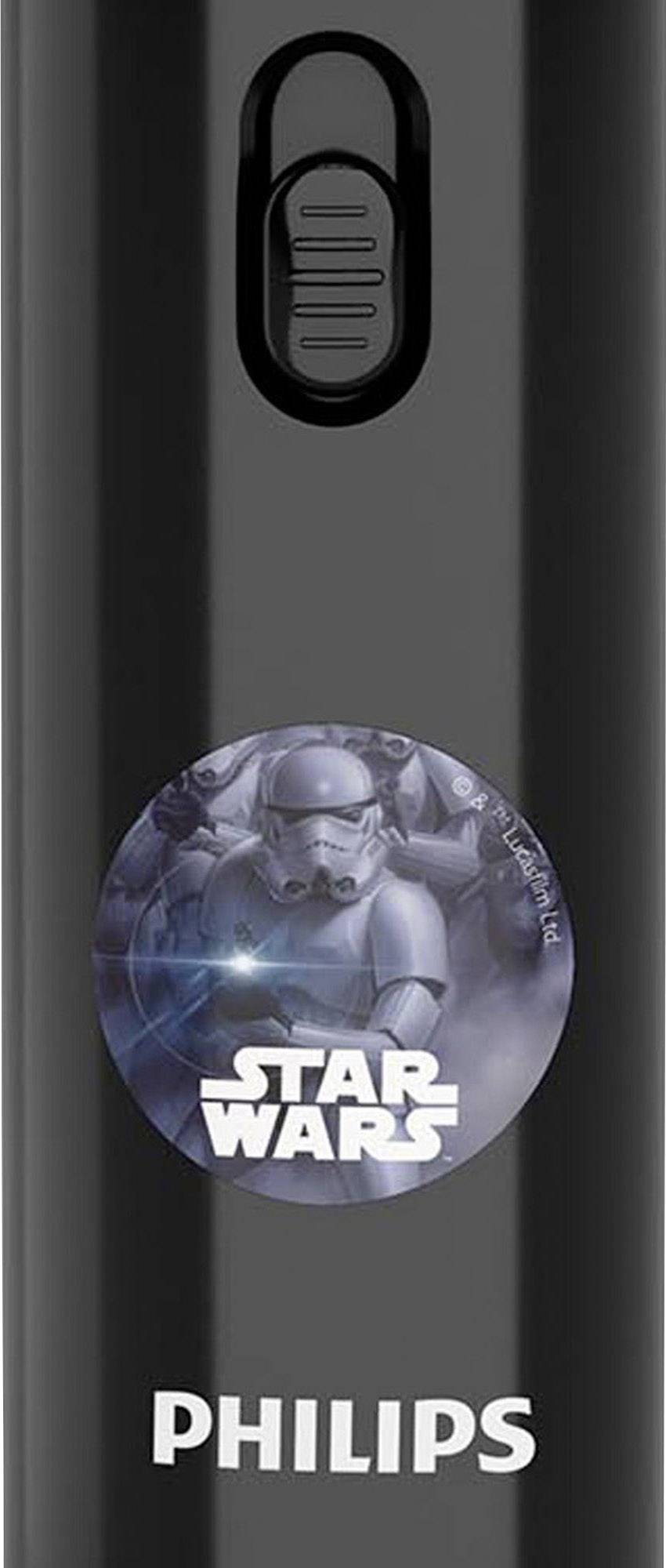 Philips Lighting Star Wars LED Taschenlampe mit Projetor-Funktion batteriebetrieben 5 lm  0.029 kg