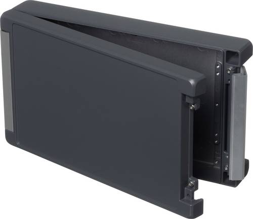Bopla BA 281706 F-7024 00126324 Industrie-Gehäuse 299 x 173 x 60 Aluminium Graphitgrau (RAL 7024) 1