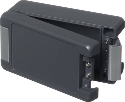 Bopla BA 140806 F-7024 00123124 Industrie-Gehäuse 159 x 86 x 60 Aluminium Graphitgrau (RAL 7024) 1