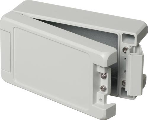 Bopla BA 140806 F-7035 00123125 Industrie-Gehäuse 159 x 86 x 60 Aluminium Lichtgrau (RAL 7035) 1 St