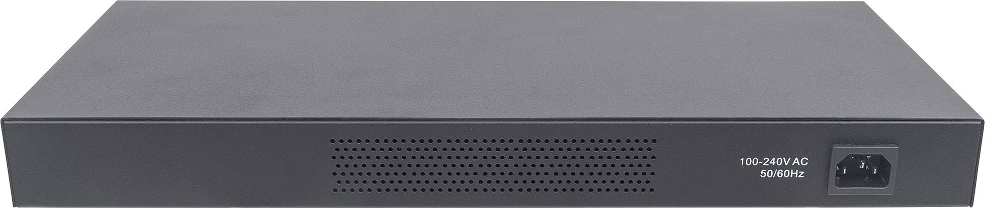 Intellinet 561044 Netzwerk Switch 24 + 2 Port 1 GBit/s