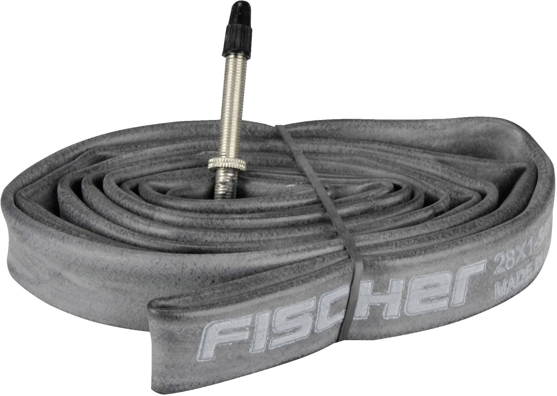 FISCHER FAHRRAD 85110 Fahrradschlauch 26 Zoll Sclaverandventil (SV)