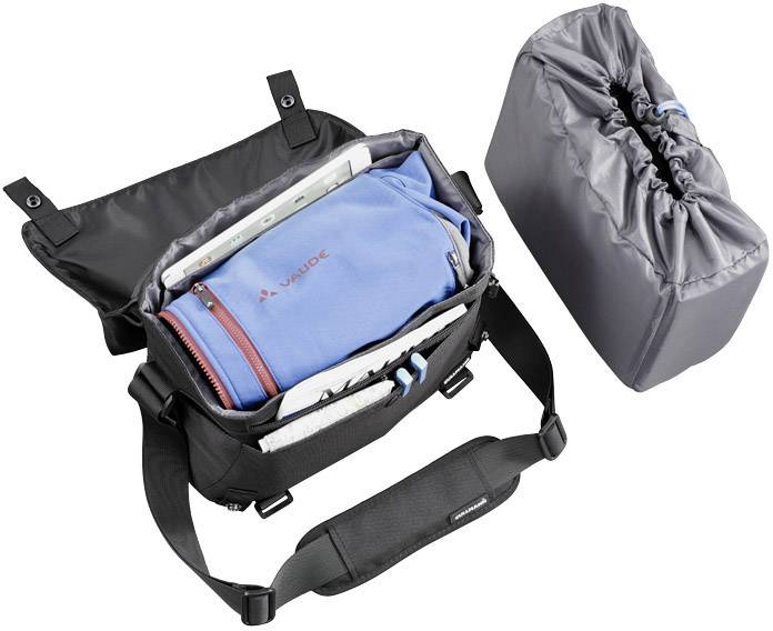 Cullmann MADRID TWO Maxima 320+ Kameratasche Innenmaß (B x H x T) 270 x 220 x 100 mm Notebookfach, Wasserdicht, Tabletfach Schwarz