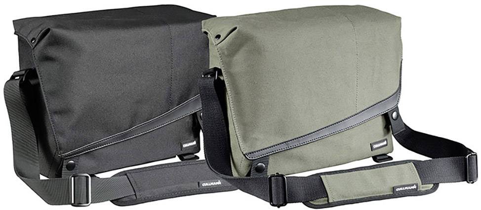 Cullmann MADRID TWO Maxima 320+ Kameratasche Innenmaß (B x H x T) 270 x 220 x 100 mm Notebookfach, Wasserdicht, Tabletfach Schwarz