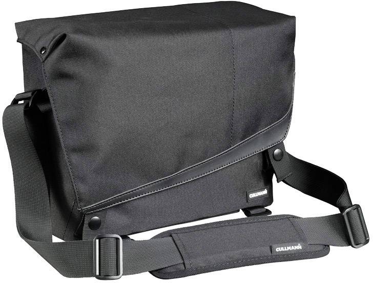 Cullmann MADRID TWO Maxima 320+ Kameratasche Innenmaß (B x H x T) 270 x 220 x 100 mm Notebookfach, Wasserdicht, Tabletfach Schwarz