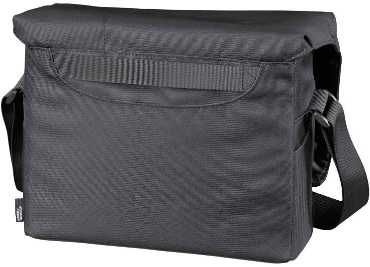 Cullmann MADRID TWO Maxima 320+ Kameratasche Innenmaß (B x H x T) 270 x 220 x 100 mm Notebookfach, Wasserdicht, Tabletfach Schwarz