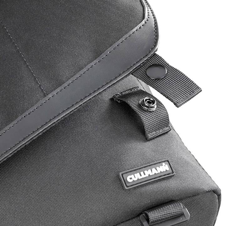 Cullmann MADRID TWO Maxima 320+ Kameratasche Innenmaß (B x H x T) 270 x 220 x 100 mm Notebookfach, Wasserdicht, Tabletfach Schwarz