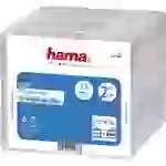 Hama CD Hülle 00051168 2 CDs/DVDs/Blu-rays Transparent Polystyrol 25St. Hama CD Hülle 00051168 2 CDs/DVDs/Blu-rays Transparent Polystyrol 25St.
