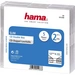 Hama 2fach CD Hülle Slim 2 CDs/DVDs/Blu-rays Polystyrol Transparent 5 St. (B x H x T) 125 x 142 x 5.2 mm 00051288 Hama 2fach CD Hülle Slim 2 CDs/DVDs/Blu-rays Polystyrol Transparent 5 St. (B x H x T) 125 x 142 x 5.2 mm 00051288