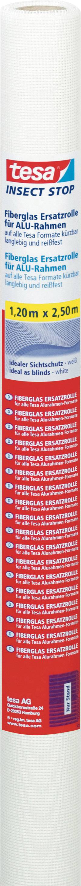 TESA 55134-00-01 Insect Stop Fliegengitter Ersatzrolle Passend für Marke (Tiervertreiber) Tesa Fliegengitter 1St.