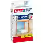 TESA COMFORT 55914-00020-00 Fliegengitter (B x H) 1800 mm x 1700 mm Weiß 1 St. TESA COMFORT 55914-00020-00 Fliegengitter (B x H) 1800 mm x 1700 mm Weiß 1 St.