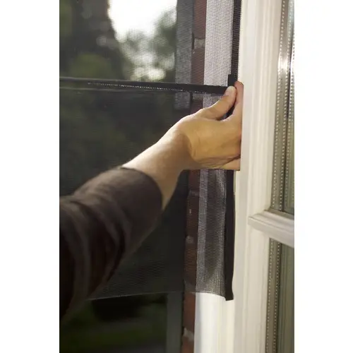 TESA COMFORT 55033-00021-00 Fliegengitter (B x H) 1500mm x 1300mm Anthrazit 1St. TESA COMFORT 55033-00021-00 Fliegengitter (B x H) 1500mm x 1300mm Anthrazit 1St.