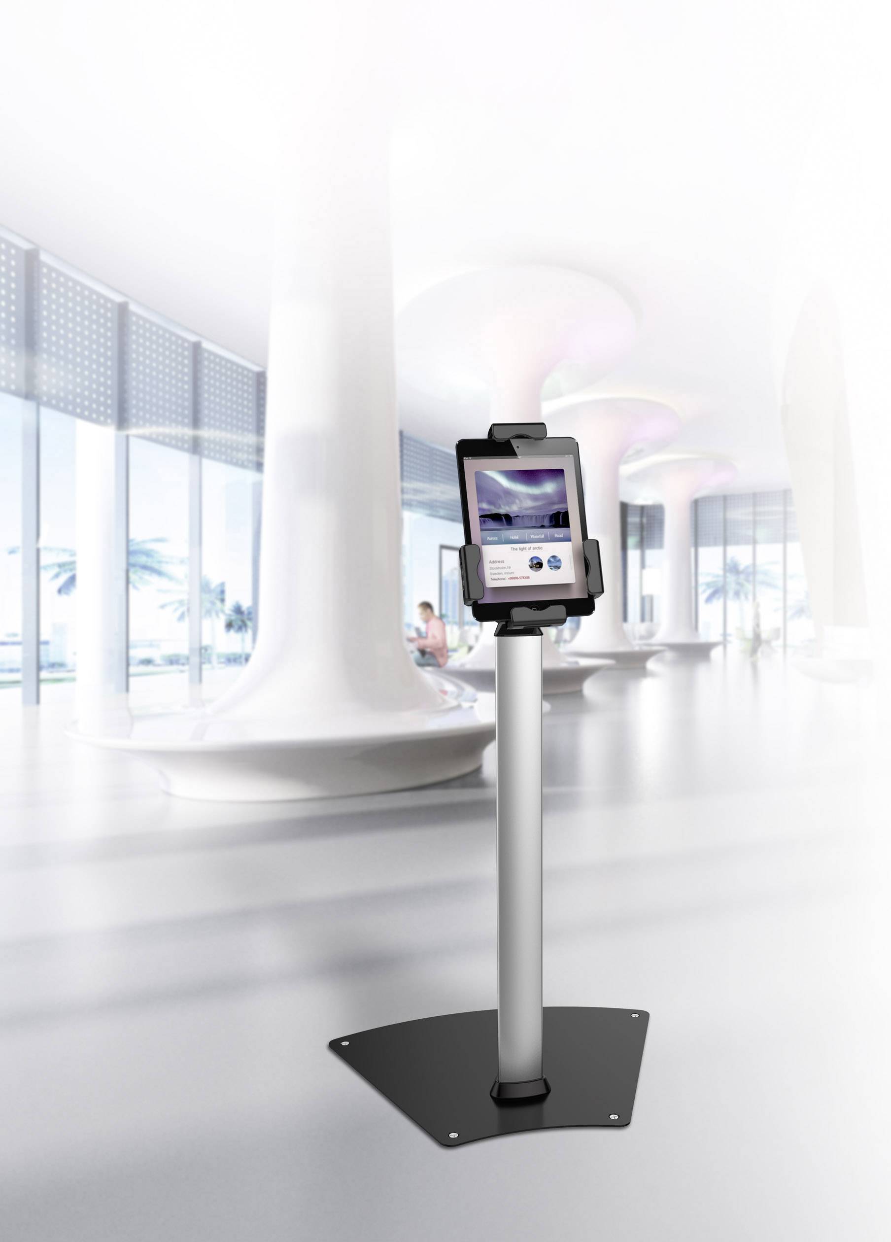 Renkforce PAD21-04 Tablet-Ständer Passend für Marke (Tablet): Universal 20,1cm (7,9") - 26,7cm (10,5")