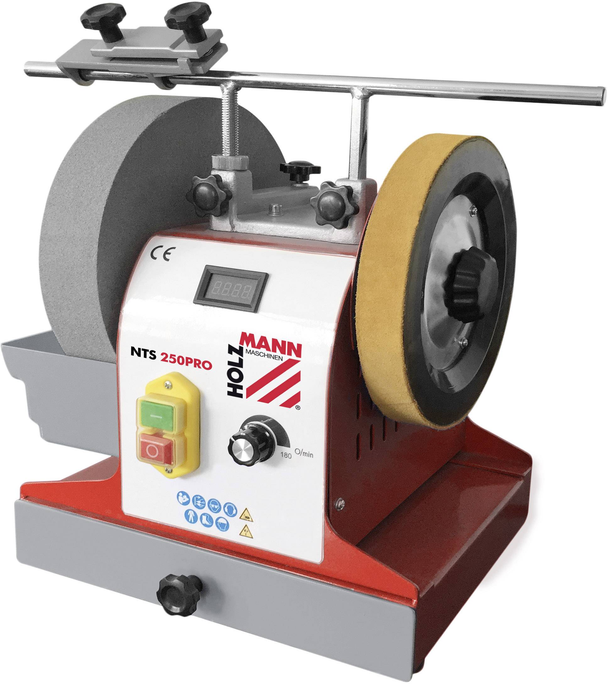 Muela de 250 mm para afiladora Holzmann NTS250S - Probois Machinoutils