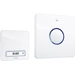 M-e modern-electronics 41095 Funkklingel Komplett-Set M-e modern-electronics 41095 Funkklingel Komplett-Set