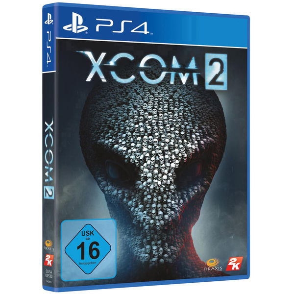 XCOM 2 PS4 USK: 16