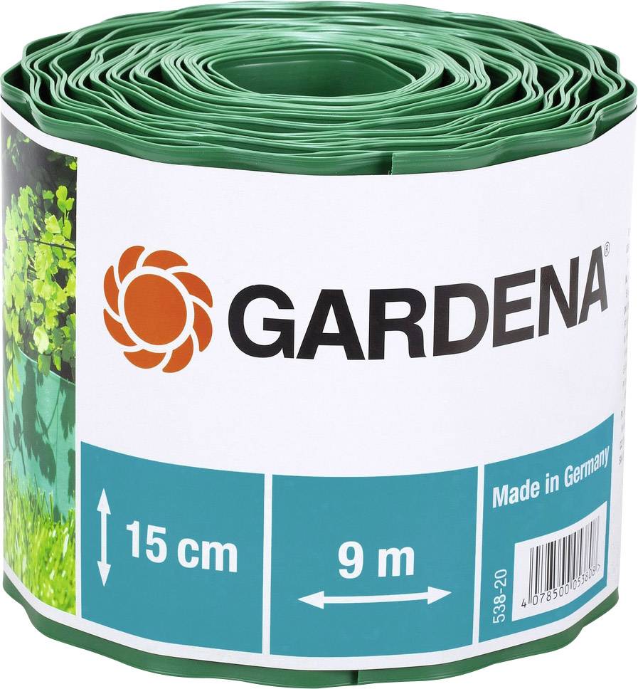 GARDENA 538-20 Raseneinfassung 1 St.