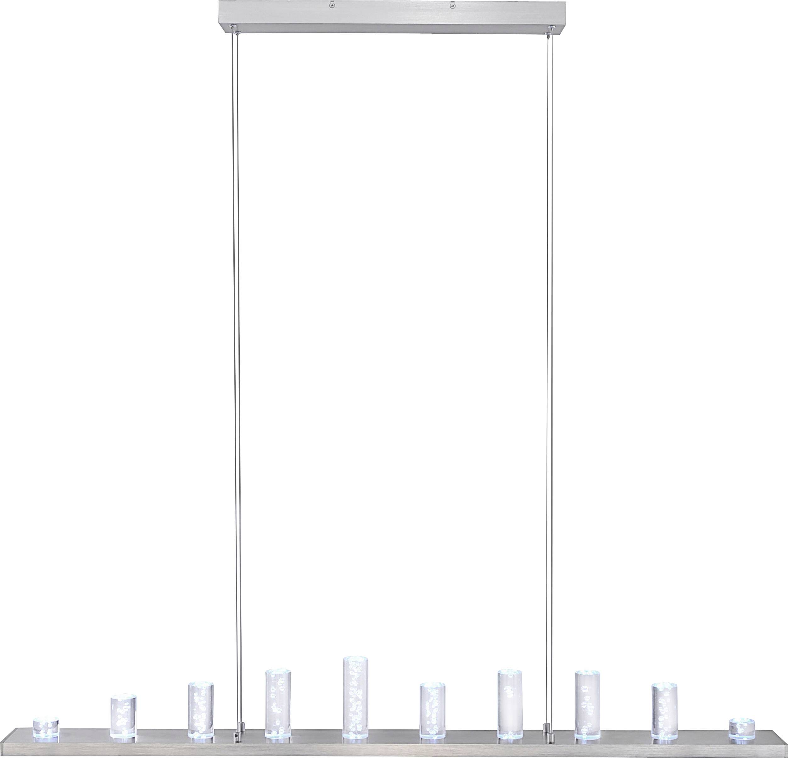 Paul Neuhaus Q® LED-Pendelleuchte Q®-Skyline LED fest eingebaut 24W RGBW