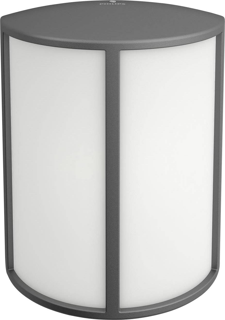 Philips LED Stock 164649316 LED-Außenwandleuchte LED LED fest eingebaut 6 W Anthrazit