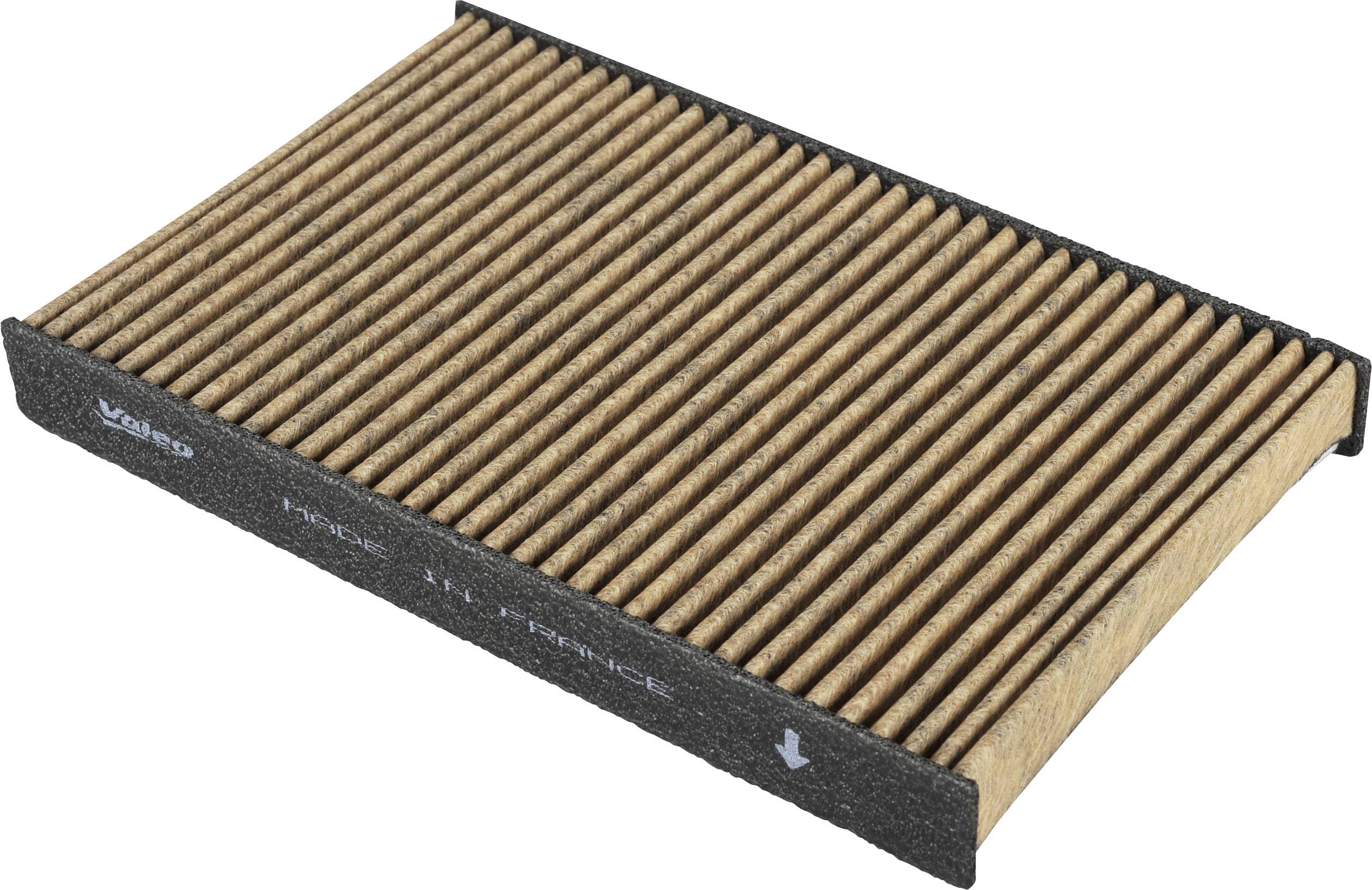 Valeo 701001 Innenraumfilter Seat Leon 2, Seat Leon 1, Seat Alhambra 3, Audi A3, Volkswagen Passat, Volkswagen Golf VI, Volkswagen Golf V, Skoda Super