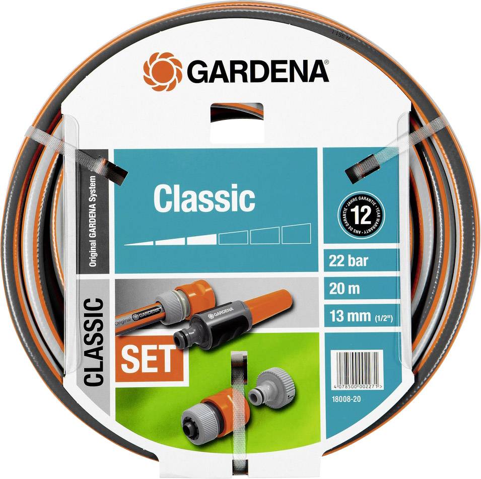 GARDENA 18008 18008 1 St. Gartenschlauch