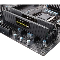 Corsair Vengeance PC-Arbeitsspeicher Kit DDR3 16GB 2 x 8GB 1600MHz 240pin DIMM CL9 9-9-24 CML16GX3M2A1600C9 Corsair Vengeance PC-Arbeitsspeicher Kit DDR3 16GB 2 x 8GB 1600MHz 240pin DIMM CL9 9-9-24 CML16GX3M2A1600C9