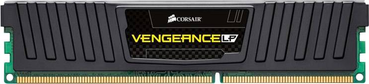 Corsair Vengeance PC-Arbeitsspeicher Kit DDR3 16GB 2 x 8GB Non-ECC 1600MHz 240pin DIMM CL10 10-10-27 CML16GX3M2A1600C10