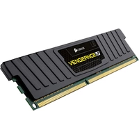 Corsair Vengeance PC-Arbeitsspeicher Kit DDR3 16GB 2 x 8GB 1600MHz 240pin DIMM CL9 9-9-24 CML16GX3M2A1600C9 Corsair Vengeance PC-Arbeitsspeicher Kit DDR3 16GB 2 x 8GB 1600MHz 240pin DIMM CL9 9-9-24 CML16GX3M2A1600C9