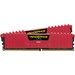 Corsair PC-Arbeitsspeicher Kit Vengeance® LPX Red CMK16GX4M2B3200C16R 16GB 2 x 8GB DDR4-RAM 3200MHz CL16 18-18-36