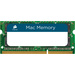 Corsair Mac Memory Laptop-Arbeitsspeicher Kit DDR3 8GB 2 x 4GB 1066MHz 240pin DIMM CL7 7-7-20 CMSA8GX3M2A1066C7