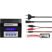 Basetech Modellbau-Multifunktionsladegerät 100 V, 240 V, 12 V 10 A Blei, NiMH, NiCd, LiPo, LiIon, L Basetech Modellbau-Multifunktionsladegerät 100 V, 240 V, 12 V 10 A Blei, NiMH, NiCd, LiPo, LiIon, L