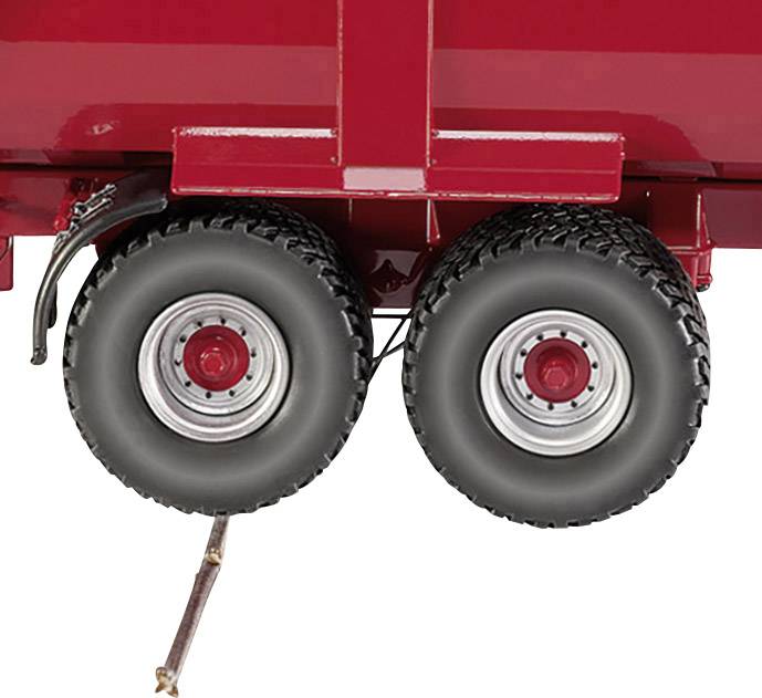 Wiking 0773 35 Spur 1 Krampe Big Body 650 S Kipper