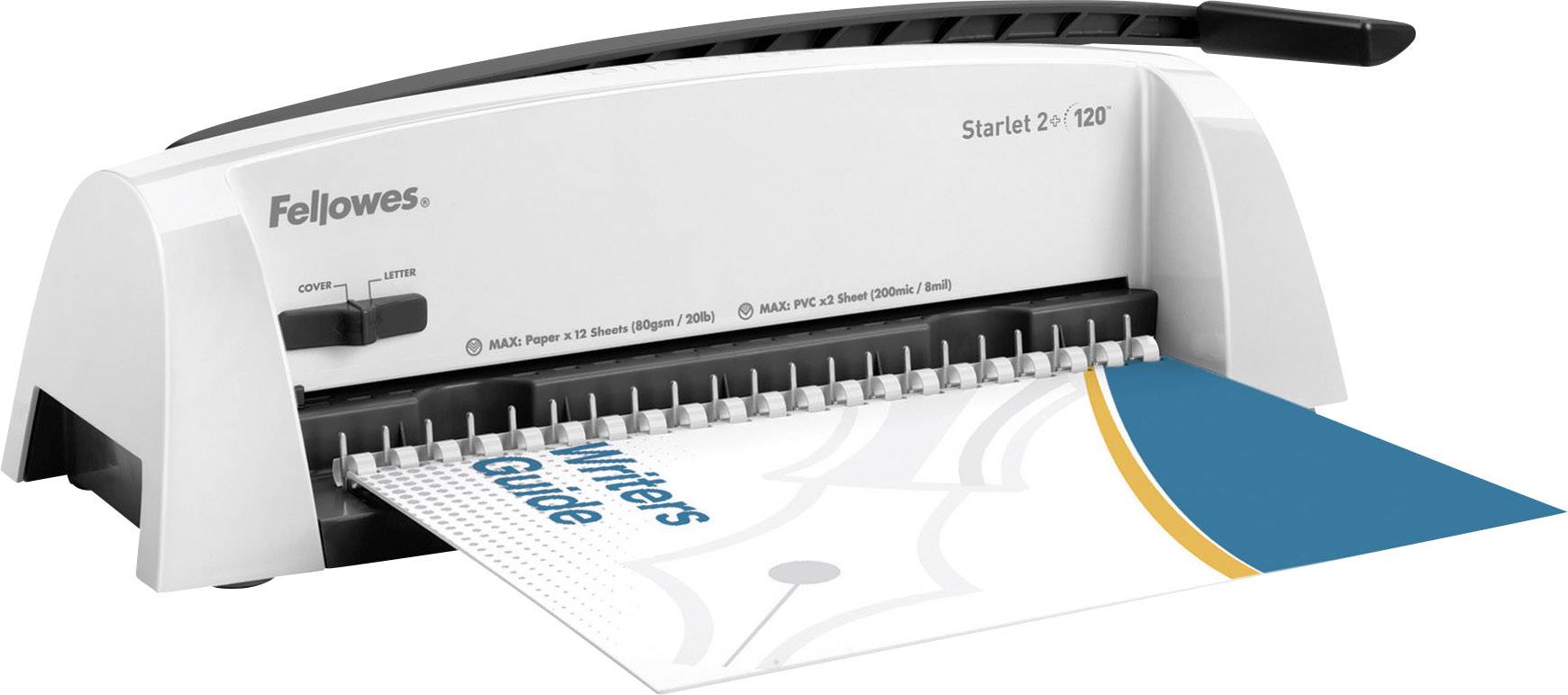 Fellowes Plastikbindegerät Starlet 2+