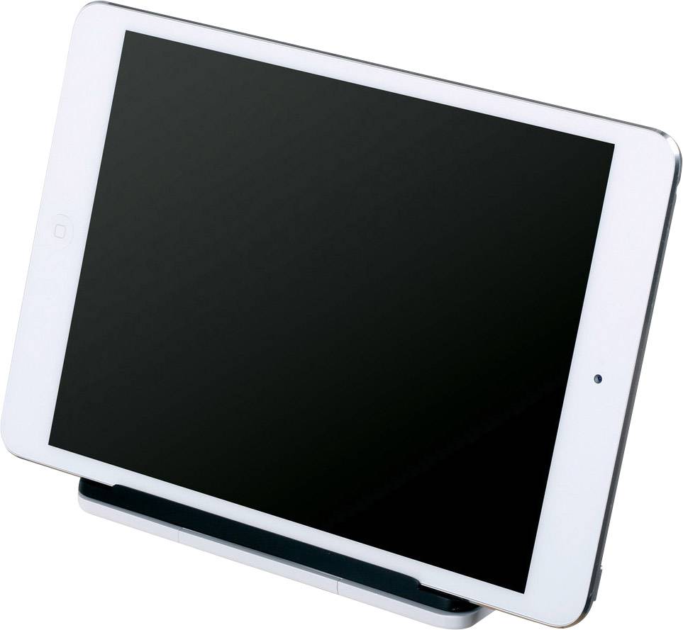 HAN Tabletständer smart-line, schwarz 92140-13