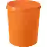 HAN Papierkorb GRIP 18190-51 18l (Ø x H) 312mm x 350mm Polypropylen Orange HAN Papierkorb GRIP 18190-51 18l (Ø x H) 312mm x 350mm Polypropylen Orange