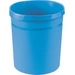 HAN Papierkorb GRIP 18190-54 18l (Ø x H) 312mm x 350mm Polypropylen Hellblau HAN Papierkorb GRIP 18190-54 18l (Ø x H) 312mm x 350mm Polypropylen Hellblau
