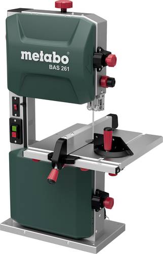 Metabo BAS 261 Tischbandsäge 400W 1712mm
