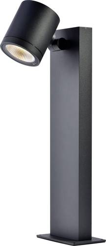 SLV Enola_C Out Pole 228545 LED-Außenstandleuchte 9W Warm-Weiß Anthrazit