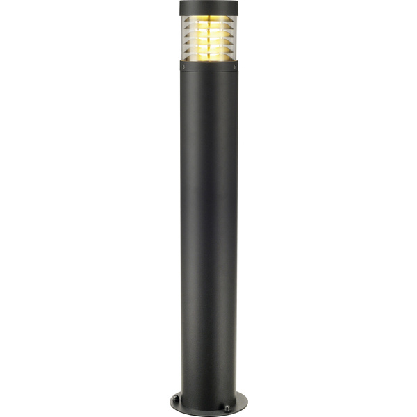 SLV 231595 F-Pol Außenstandleuchte LED E27 20W Anthrazit