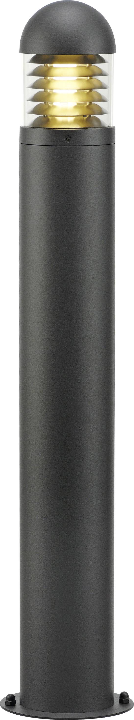 SLV 231475 C-Pol Außenstandleuchte LED E27 24W Anthrazit
