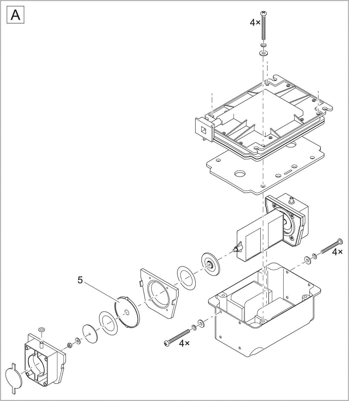 Pontec 43111 PondoAir Set 3600 Teichbelüfter 3600 l/h