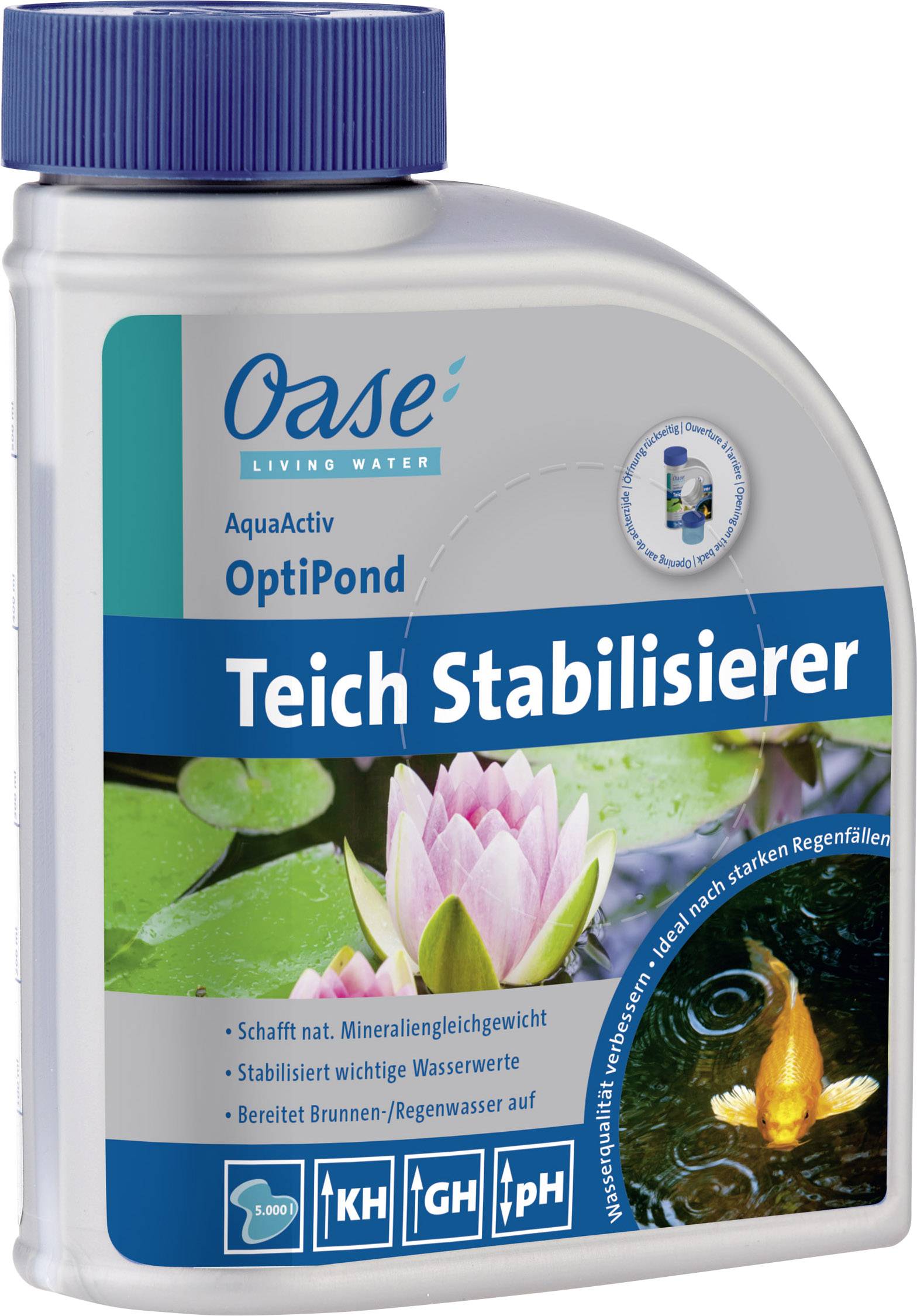 Oase 43149 Teichzusatz 500 ml