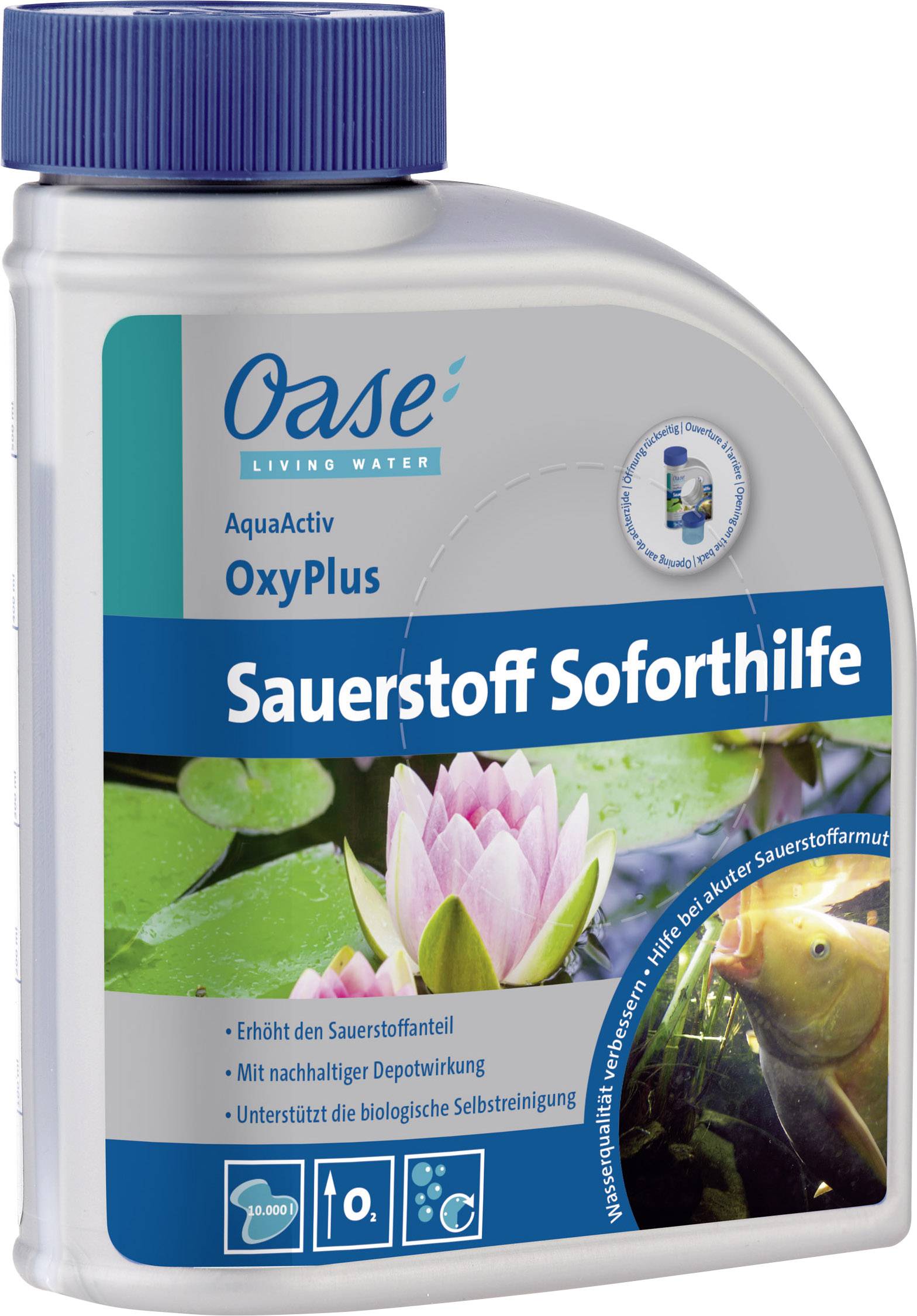 Oase 43153 Teichzusatz 500 ml