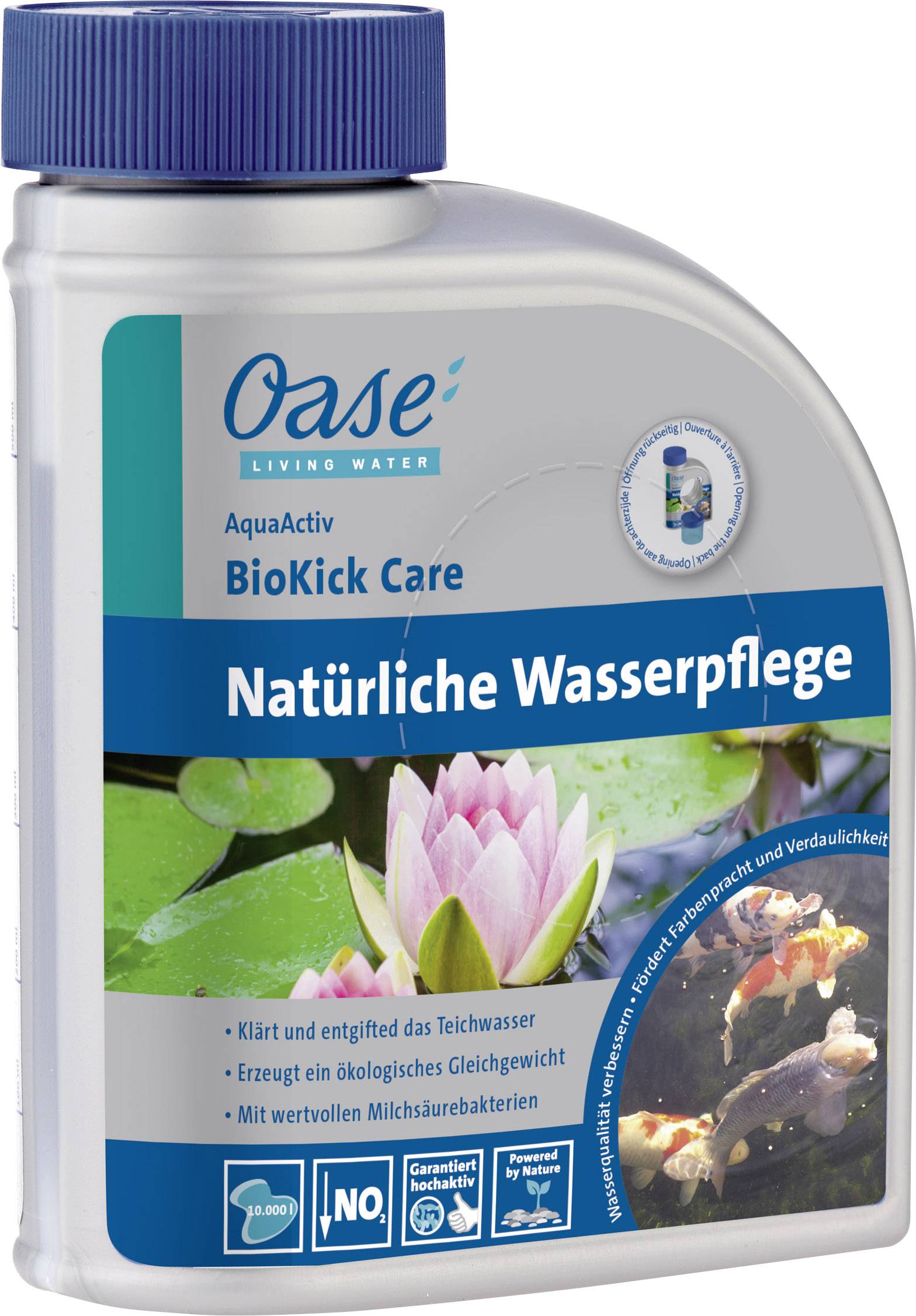 Oase 43155 Teichzusatz 500 ml