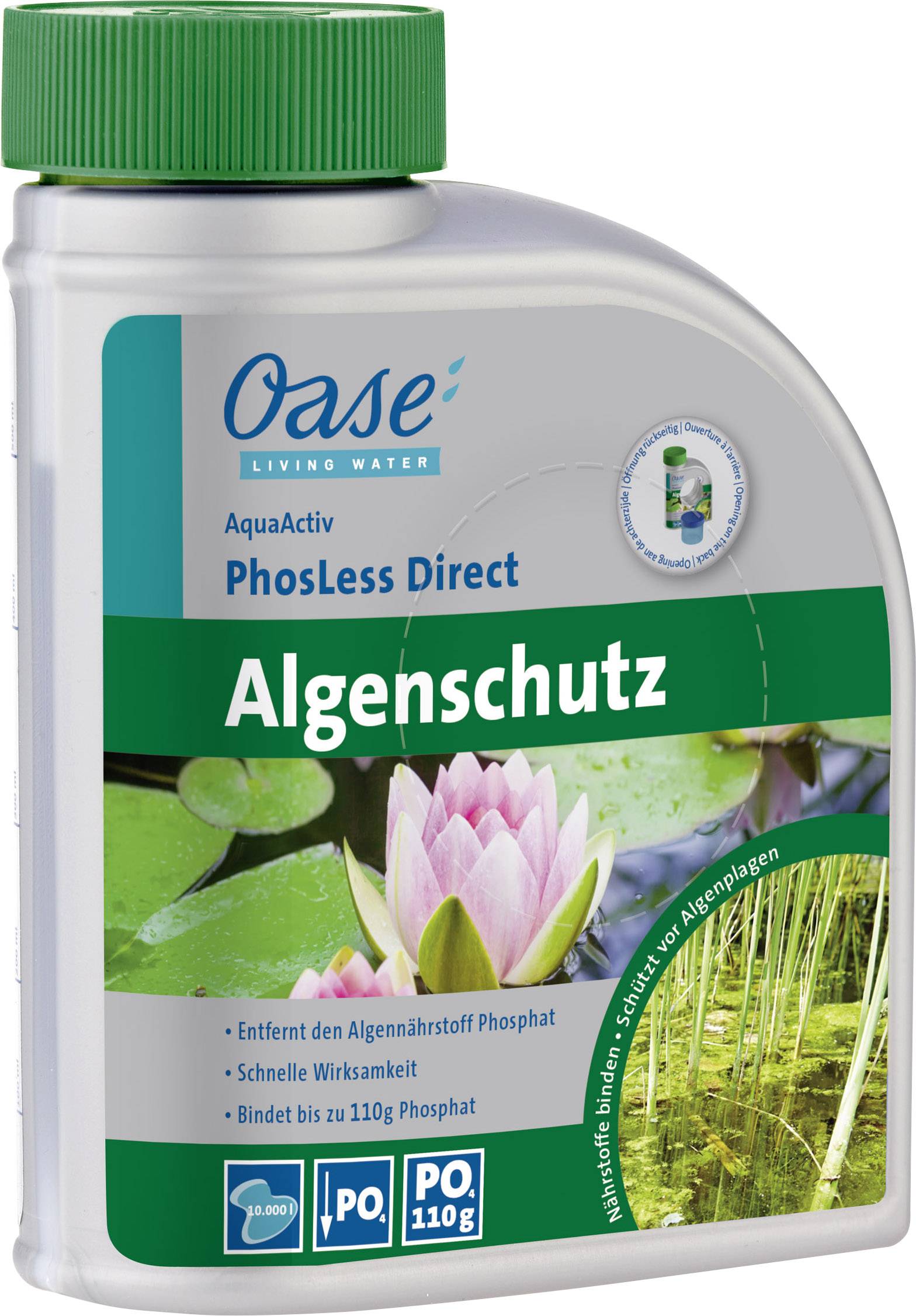 Oase 43148 Algenbekämpfung 500 ml